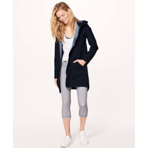 SOLD Lululemon “Rain Haven Jacket” - Picture 5 of 9